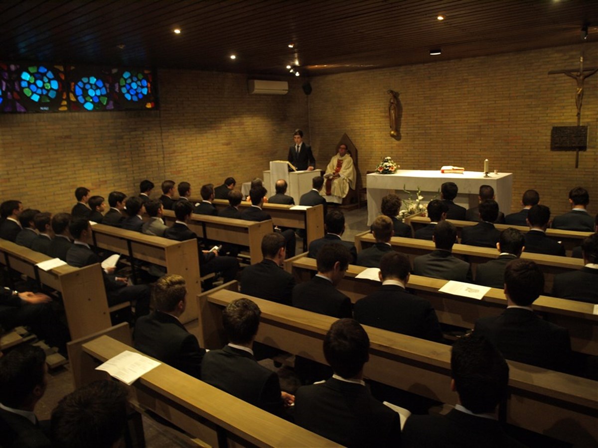 Large chapel
