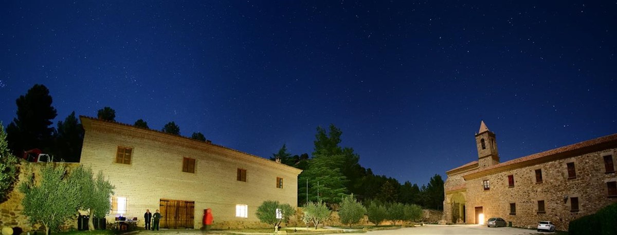 Square of the Monastery