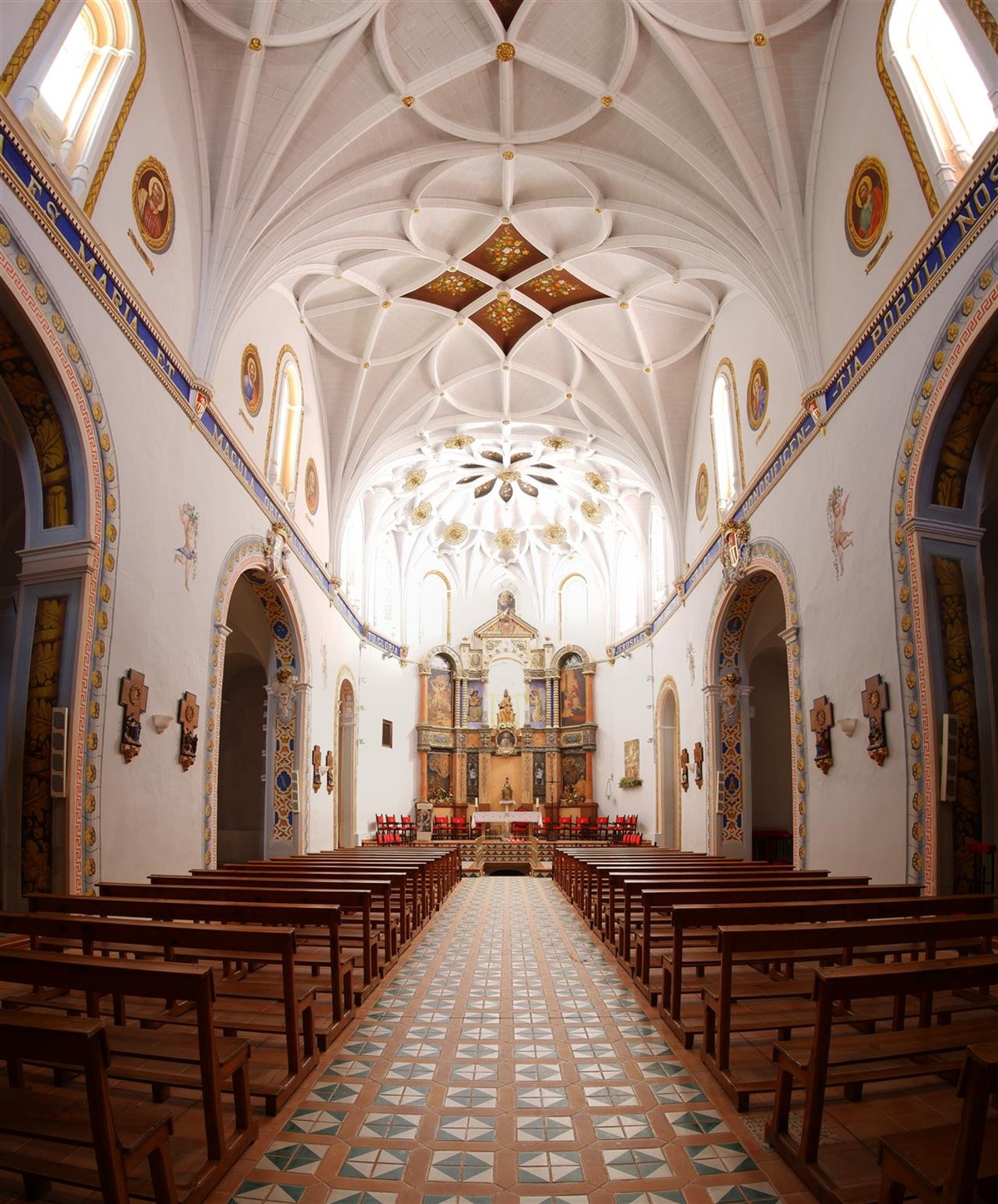 Temple (Gótico aragonés, s. XVI )
