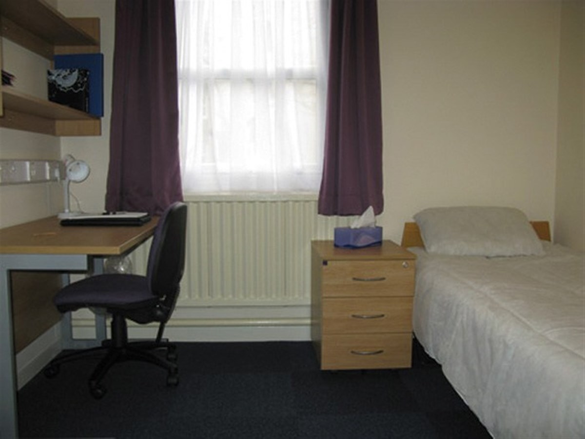 Adam Smith House, Fyfe House and Wavell House  interiors