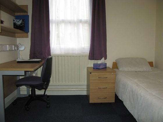 Adam Smith House, Fyfe House and Wavell House  interiors