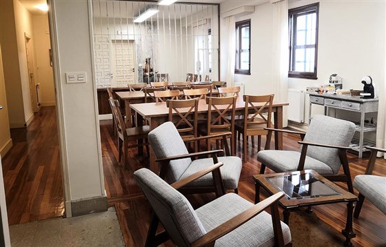 Sala da pranzo 