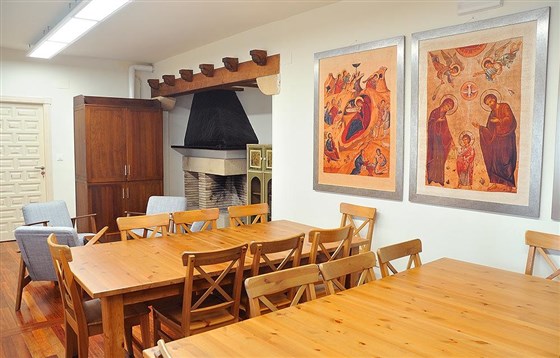 Sala da pranzo 