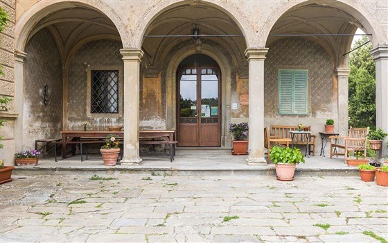 Chiostro