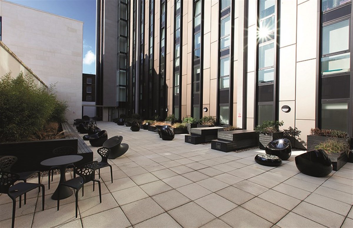 Courtyard