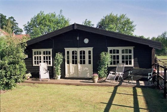 Mill Ford House