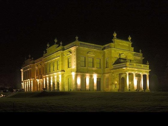 Brodsworth Hall e Jardins, South Yorkshire