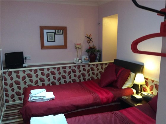 Ashgrove B&B, Kirkcaldy