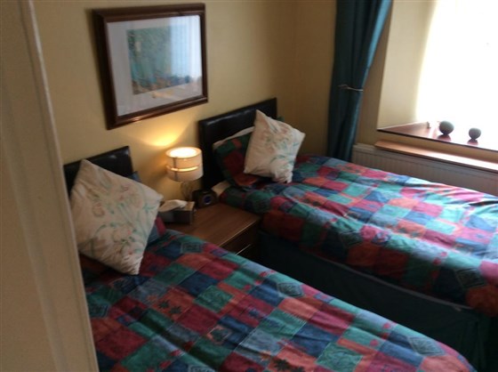 Ashgrove B&B, Kirkcaldy