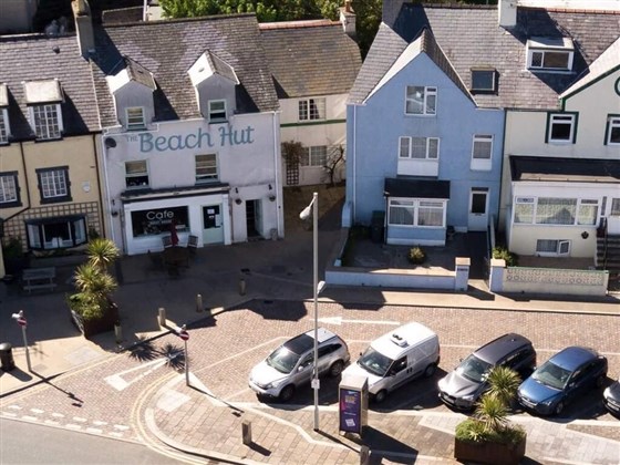 Beach Hut Chambres d'hôtes