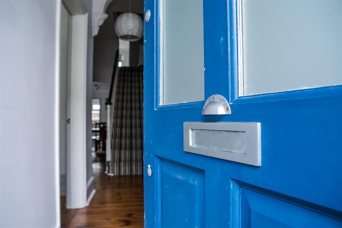 The Blue House, Worthing