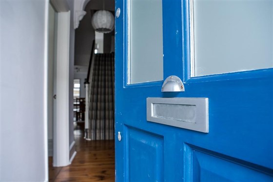 The Blue House, Worthing