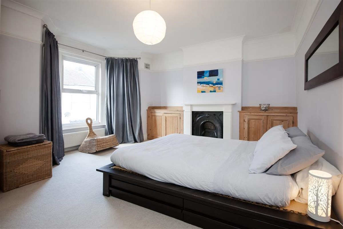 The Blue House, Worthing