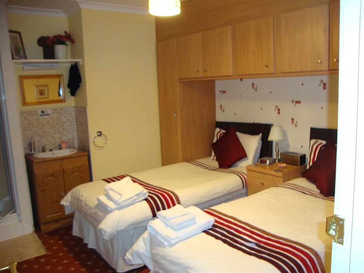 Ashgrove B&B, Kirkcaldy