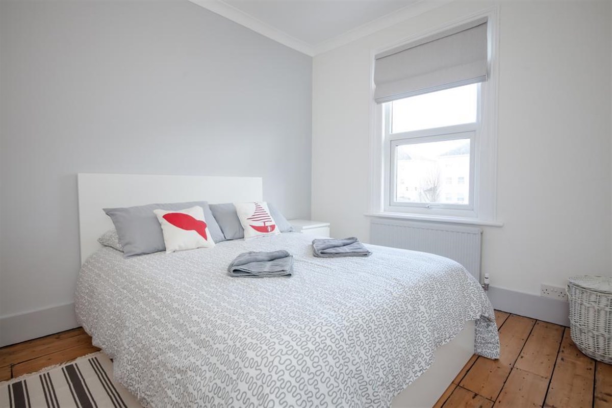 The Blue House, Worthing