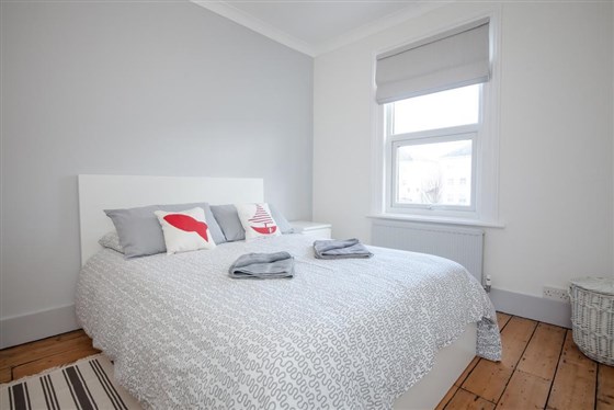 The Blue House, Worthing