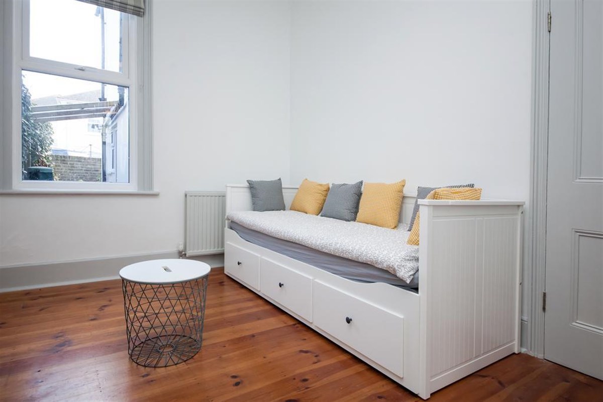 The Blue House, Worthing