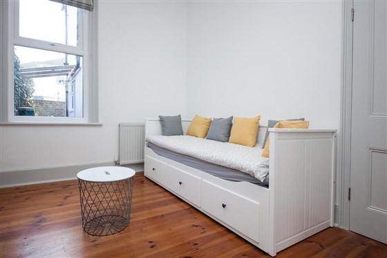 The Blue House, Worthing