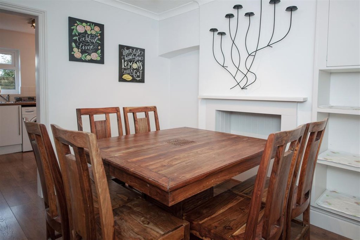 The Blue House, Worthing