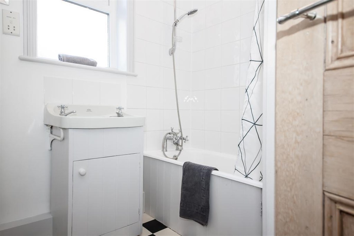 The Blue House, Worthing