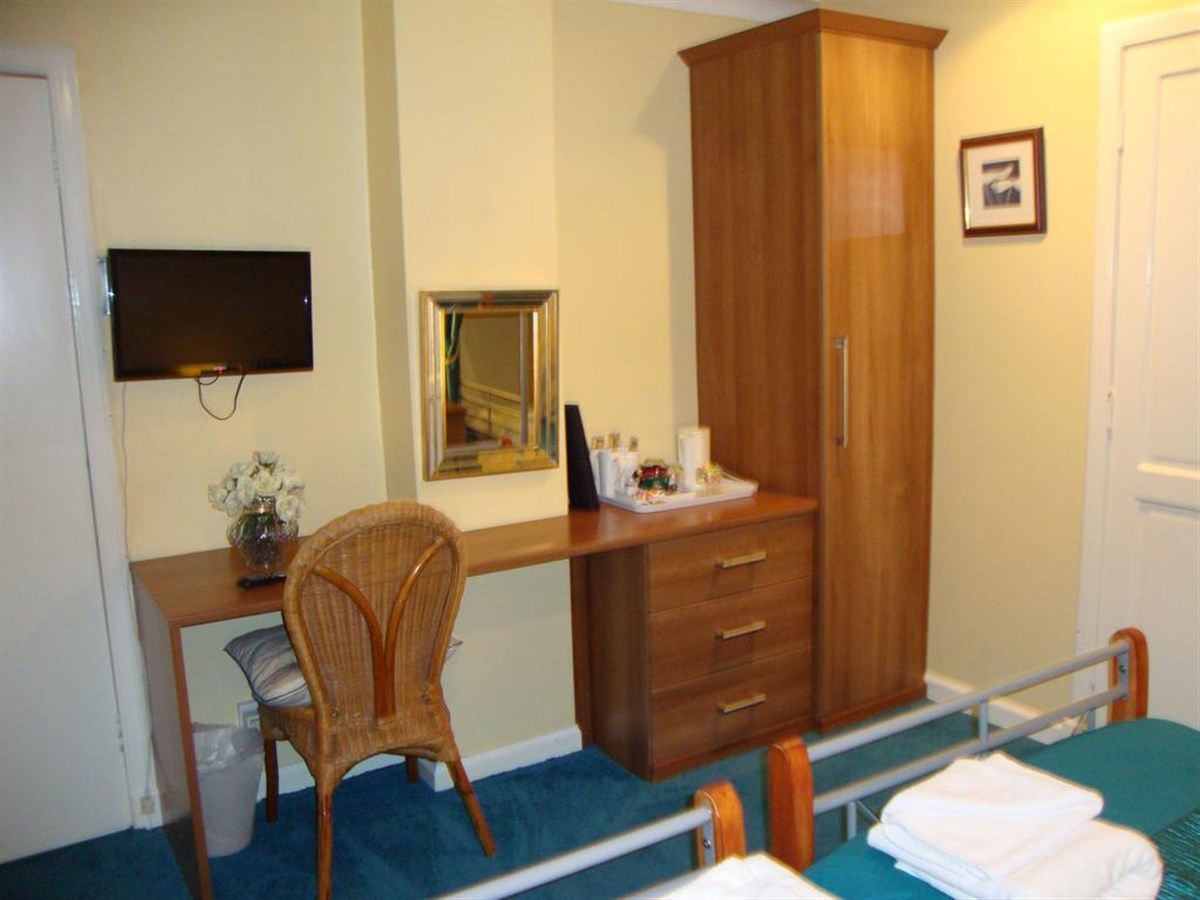 Ashgrove B&B, Kirkcaldy