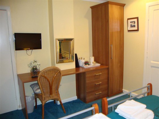 Ashgrove B&B, Kirkcaldy