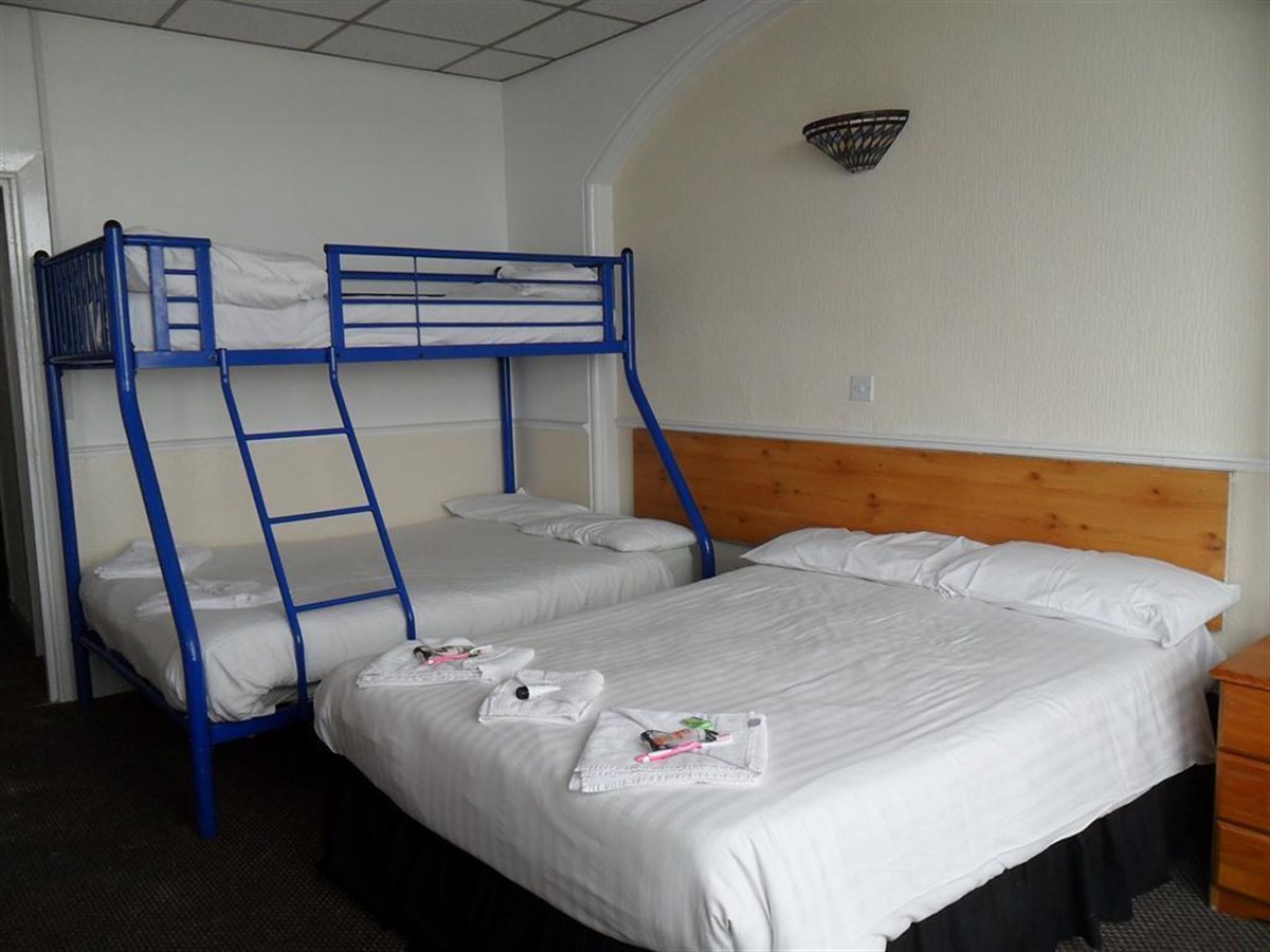 The Beach Hotel and Apartments, Blackpool