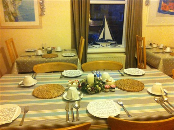 Arbour House Bed and Breakfast, Swanage