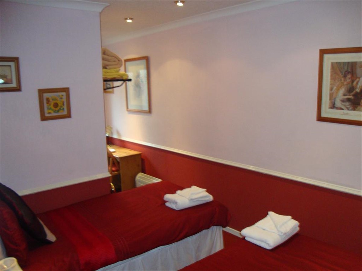 Ashgrove B&B, Kirkcaldy