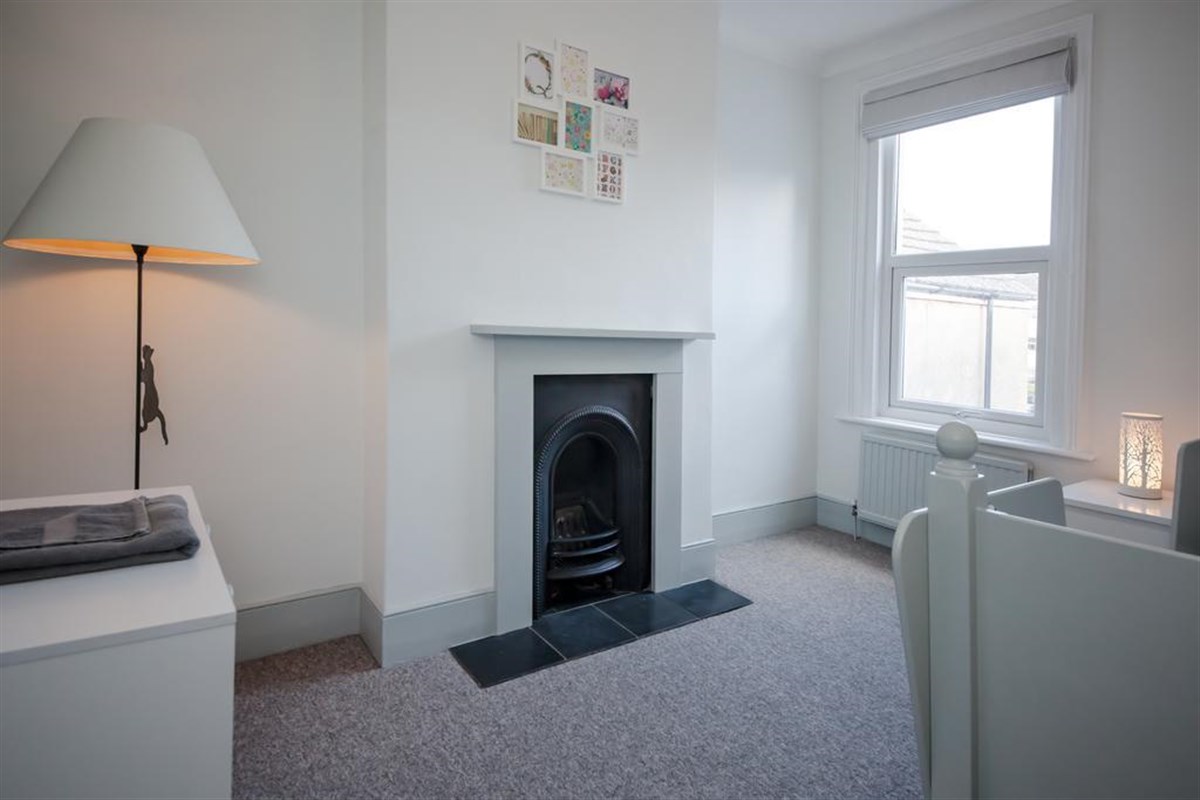 The Blue House, Worthing