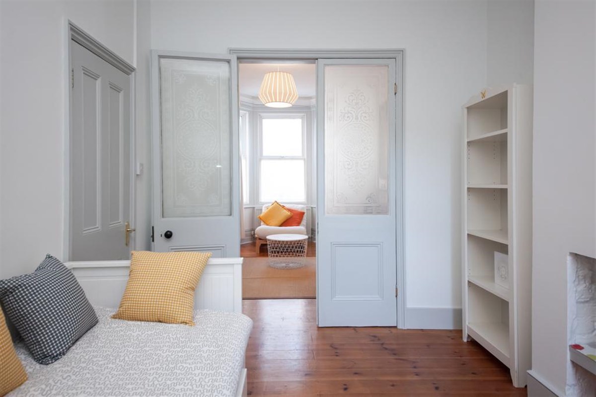 The Blue House, Worthing