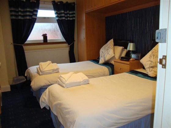 Ashgrove B&B, Kirkcaldy