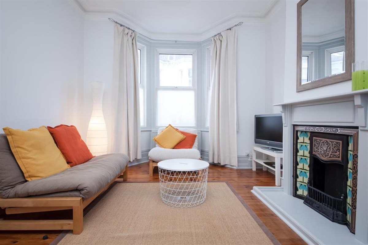 The Blue House, Worthing