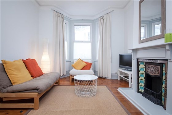 The Blue House, Worthing