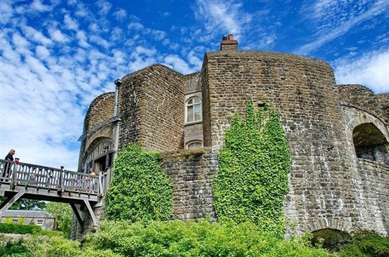 Walmer Castle & Gardens