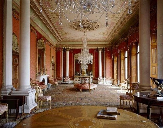 Brodsworth Hall e Jardins, South Yorkshire