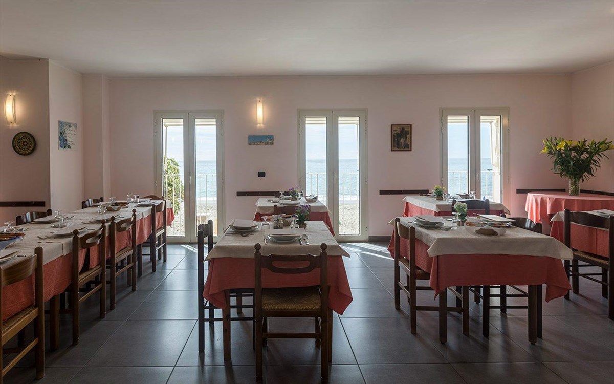Salle de restaurant