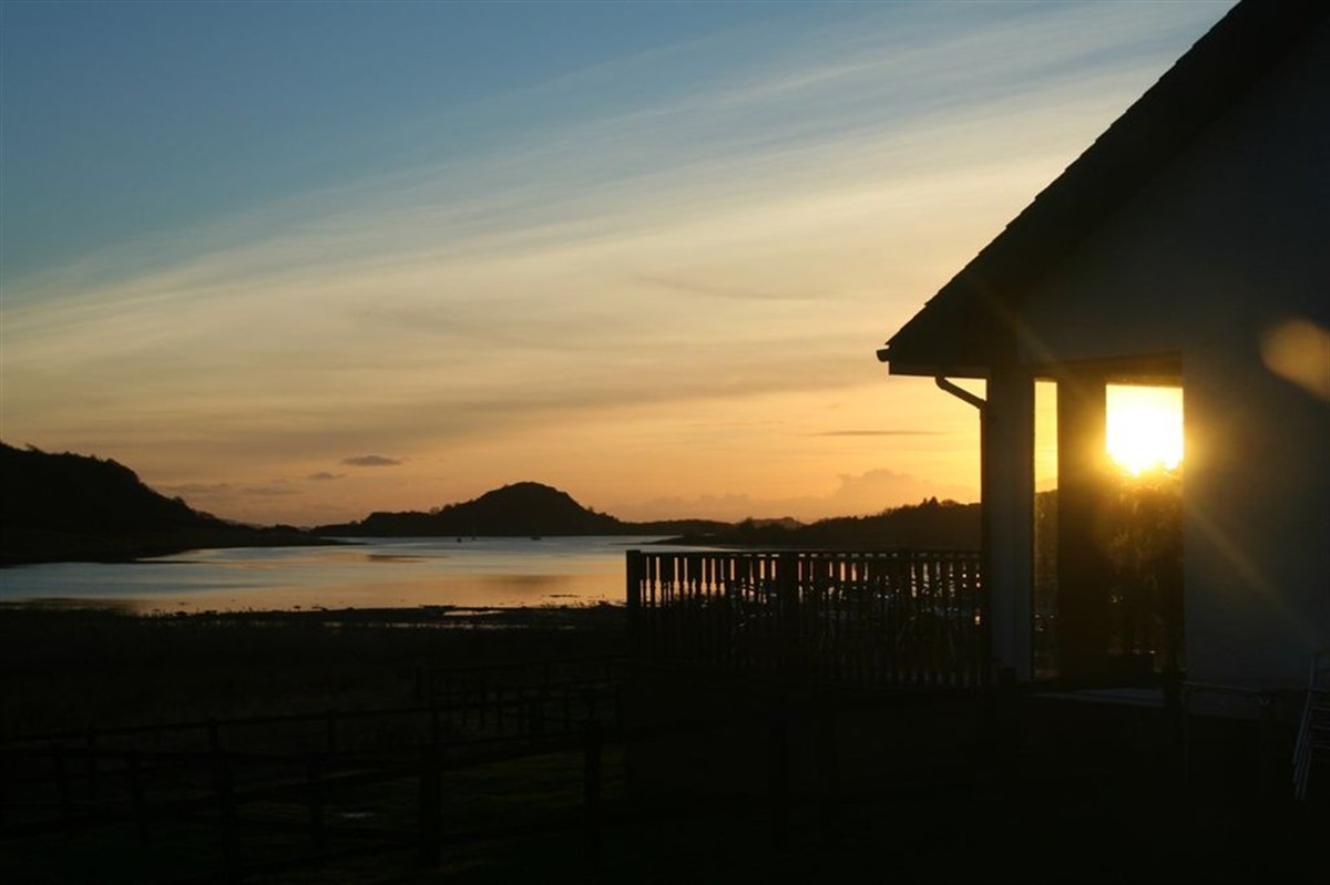 Atardecer