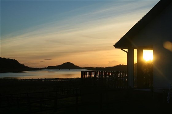 Atardecer