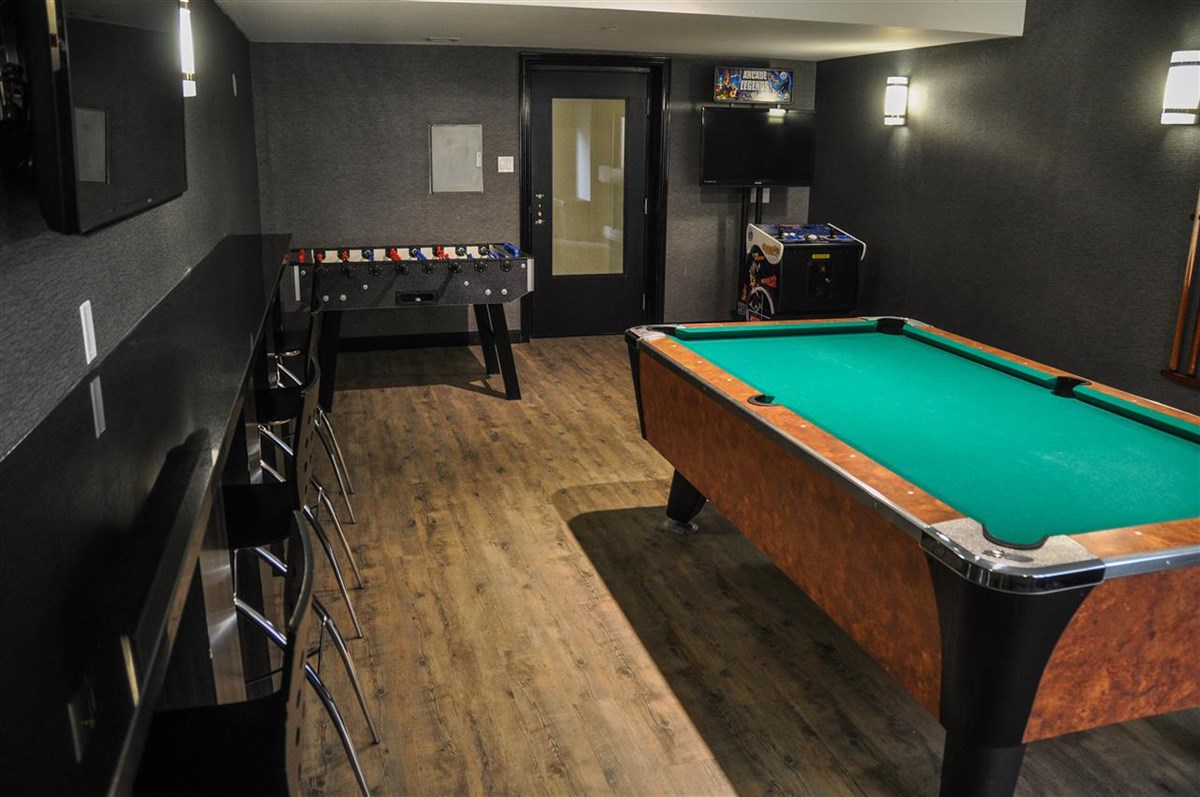Salón de juegos