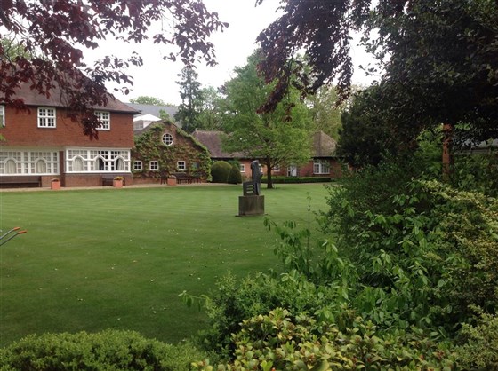 Elmside e Fellow's Garden, sito principale