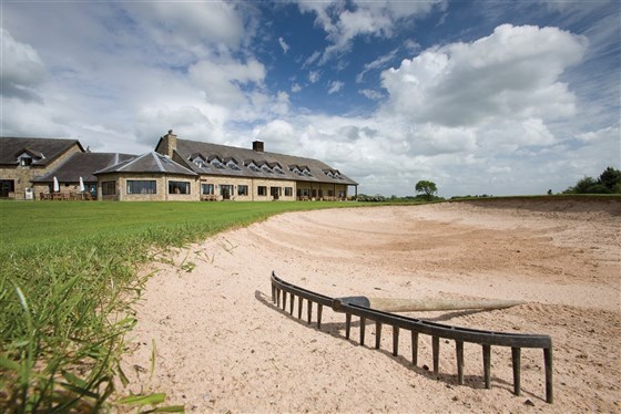 Onsite Golf Facilities