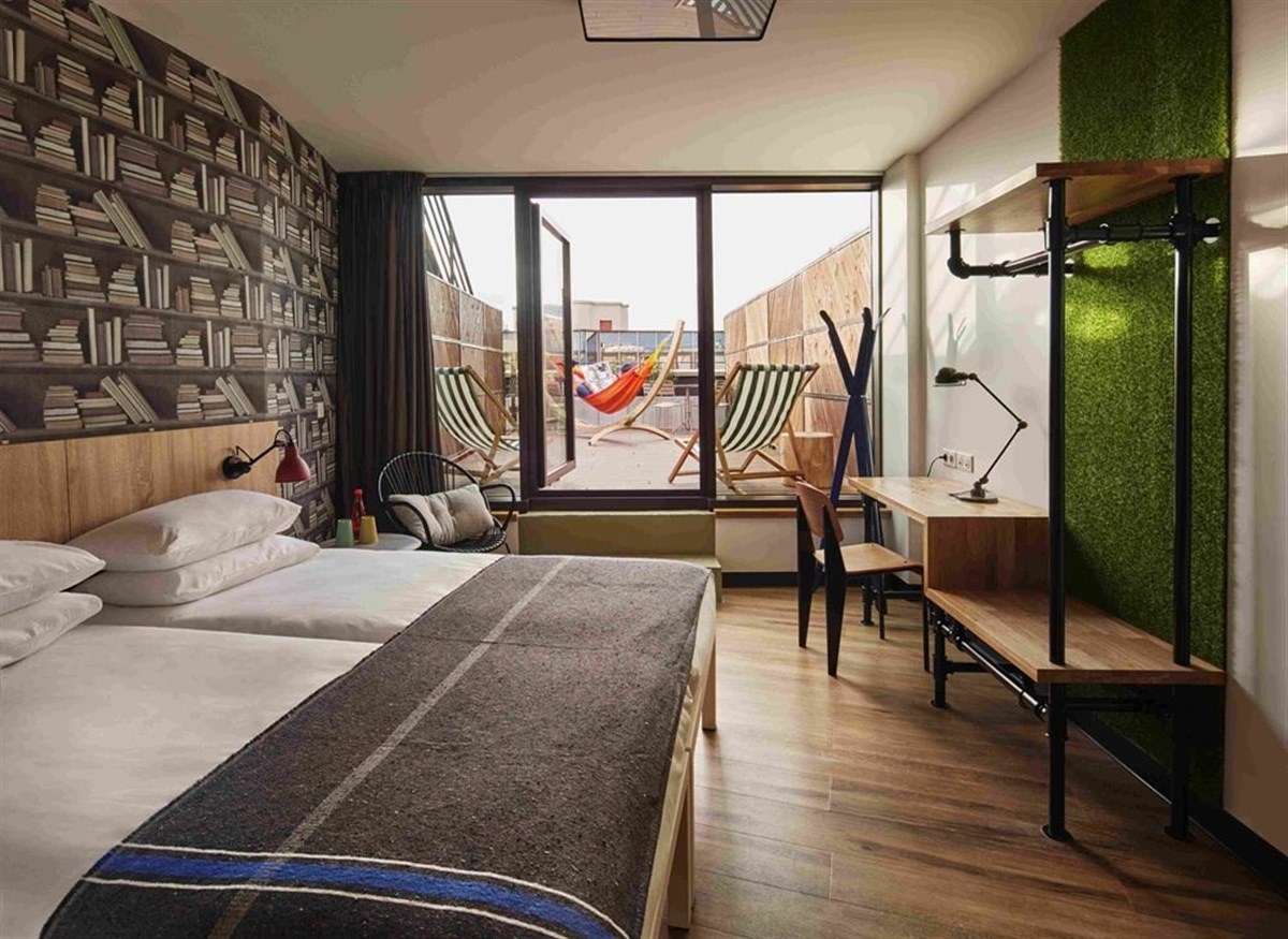 Chambre Premium avec Terrasse