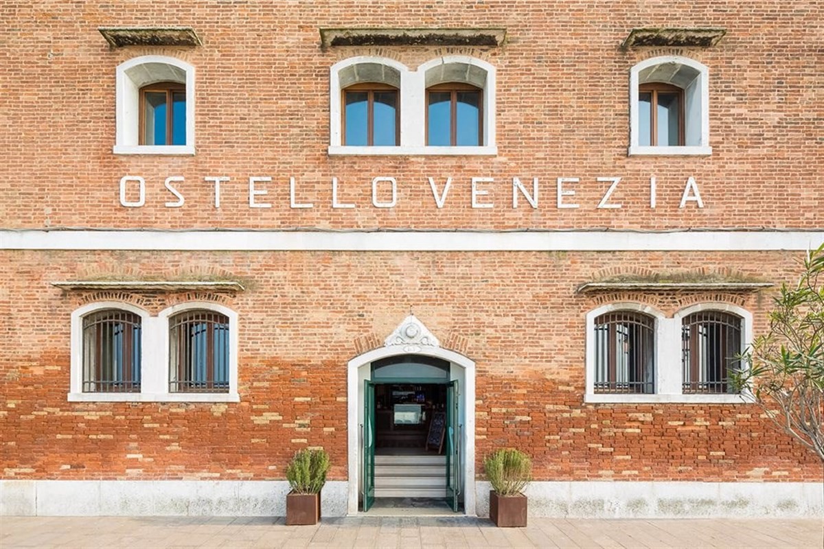 Generator Hostel, Venice