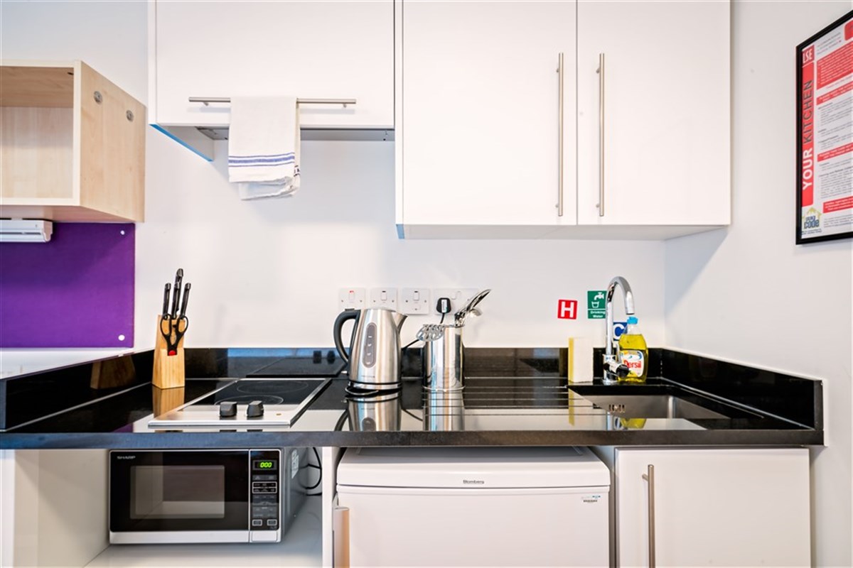 Estúdios Standard Kitchenette