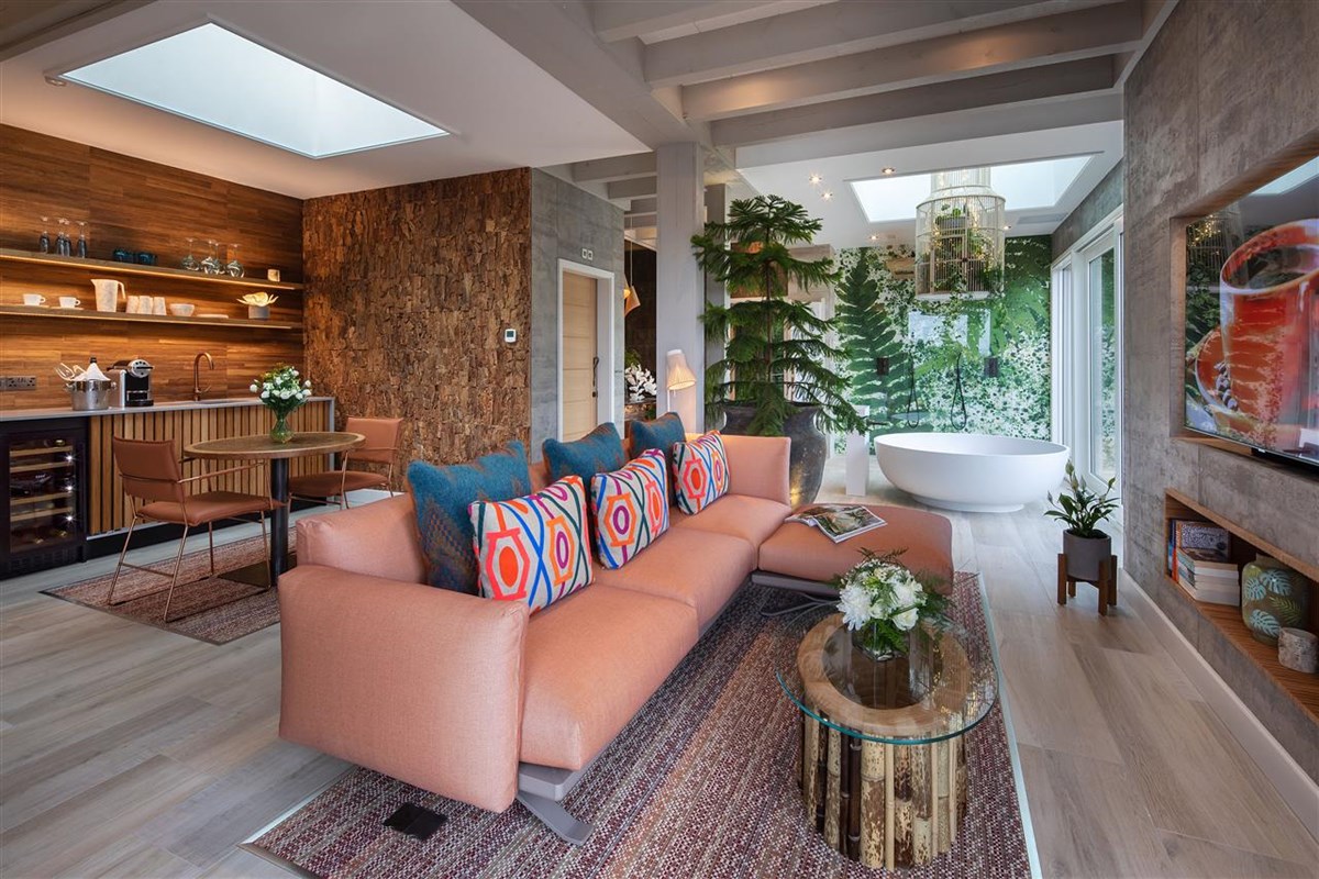 Spa Suite