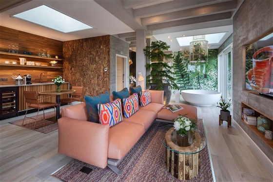 Spa Suite