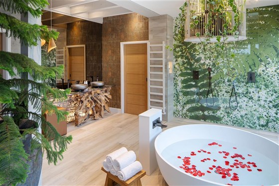 Spa Suite