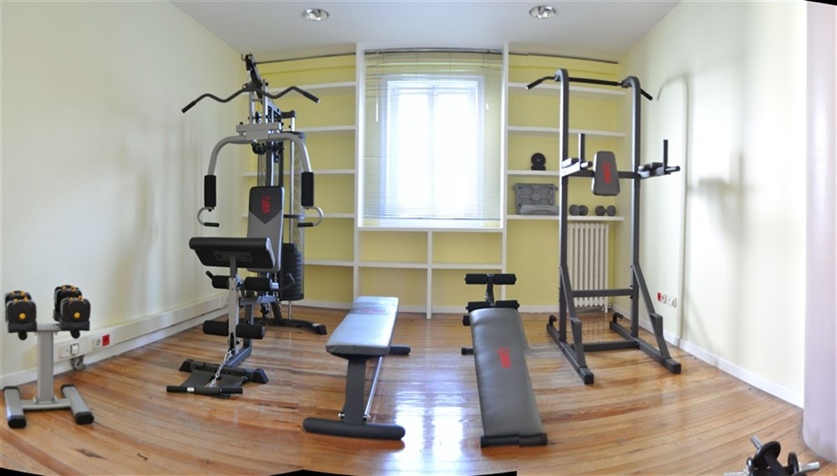 Gimnasio