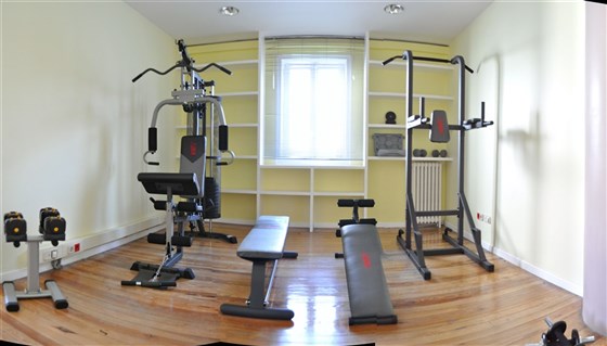 Gimnasio